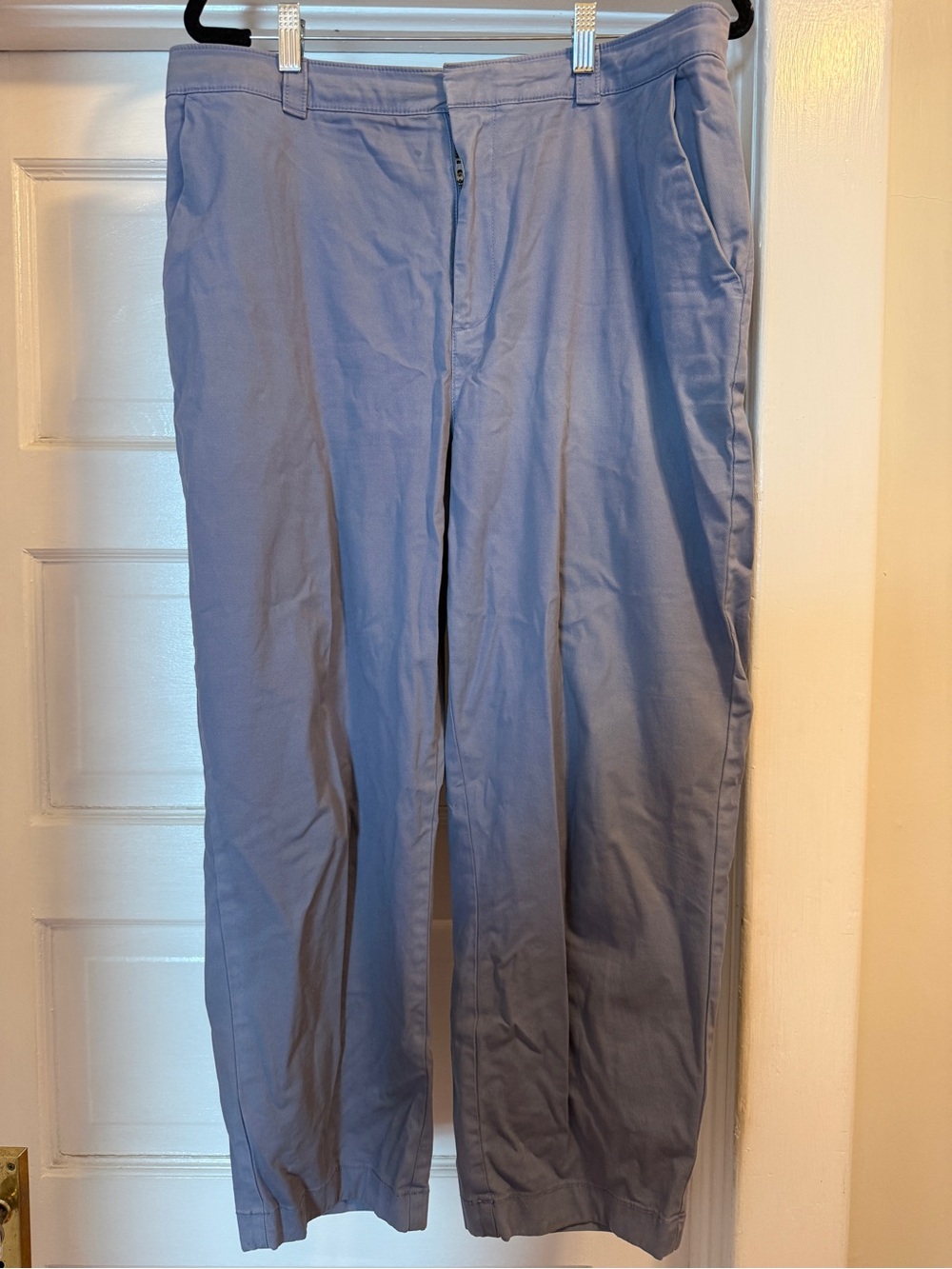 GAP women’s Light Blue Chinos